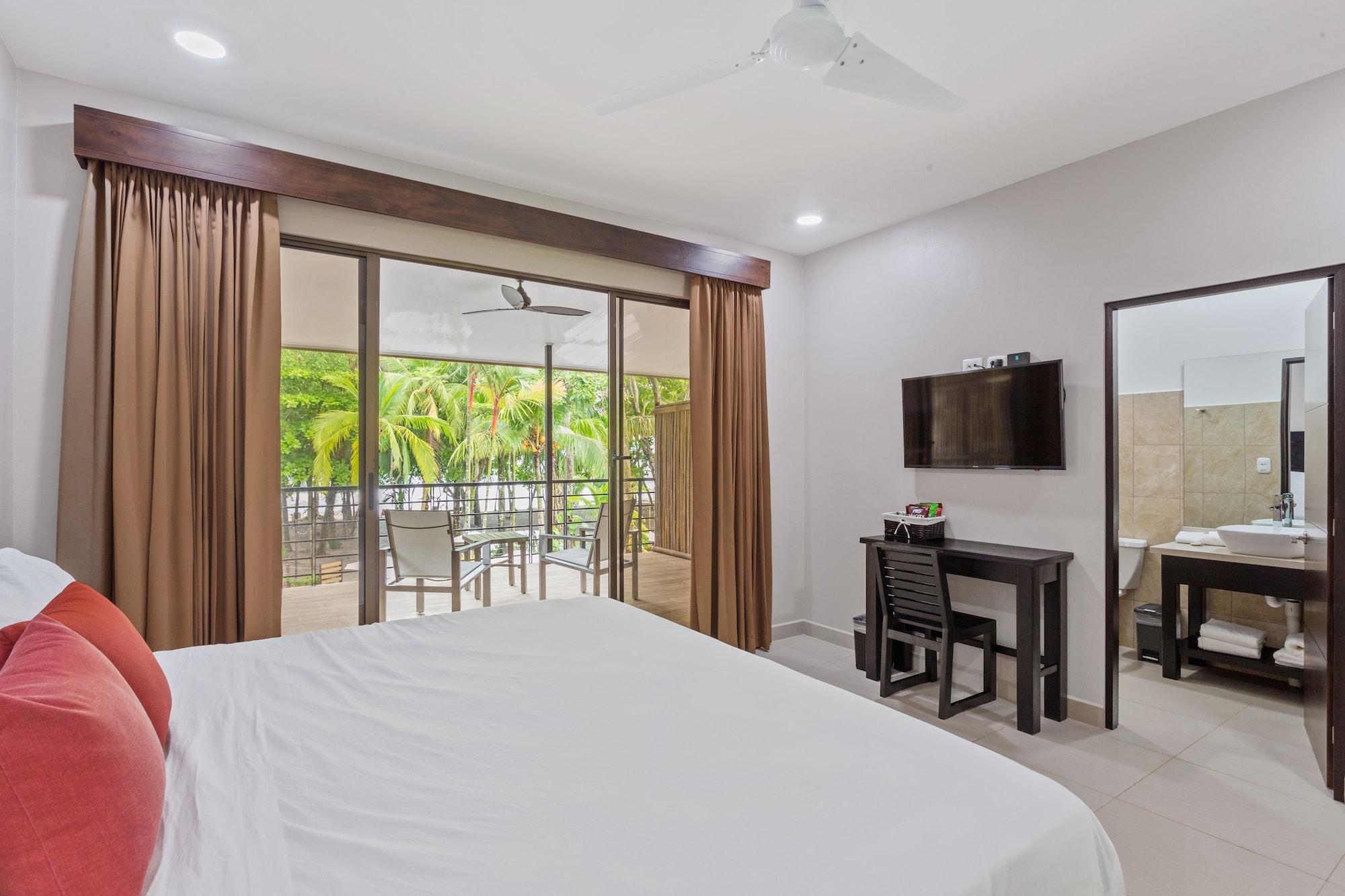 Buena Vista Beach Villas Manuel Antonio Bagian luar foto