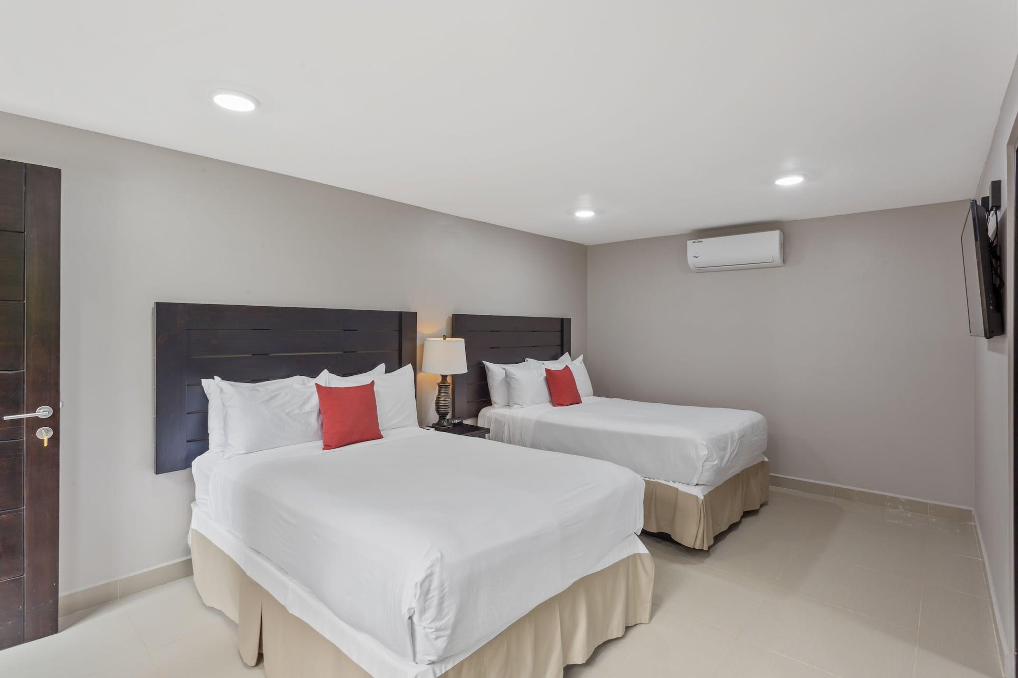 Buena Vista Beach Villas Manuel Antonio Bagian luar foto