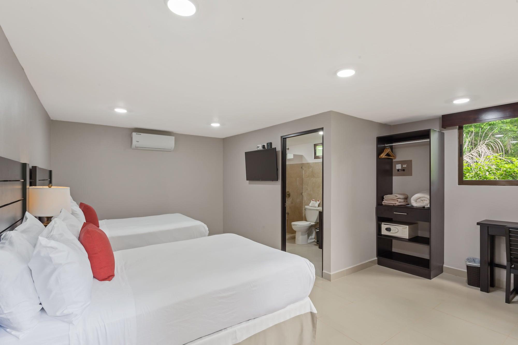 Buena Vista Beach Villas Manuel Antonio Bagian luar foto
