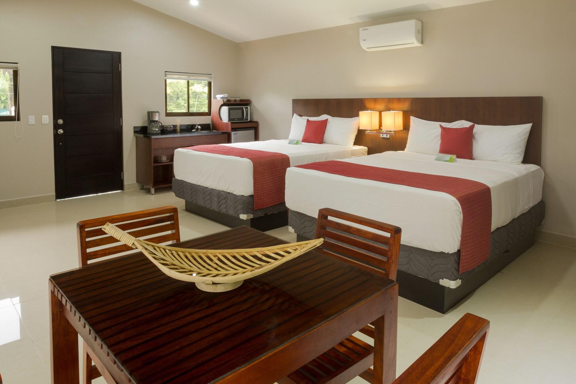Buena Vista Beach Villas Manuel Antonio Bagian luar foto
