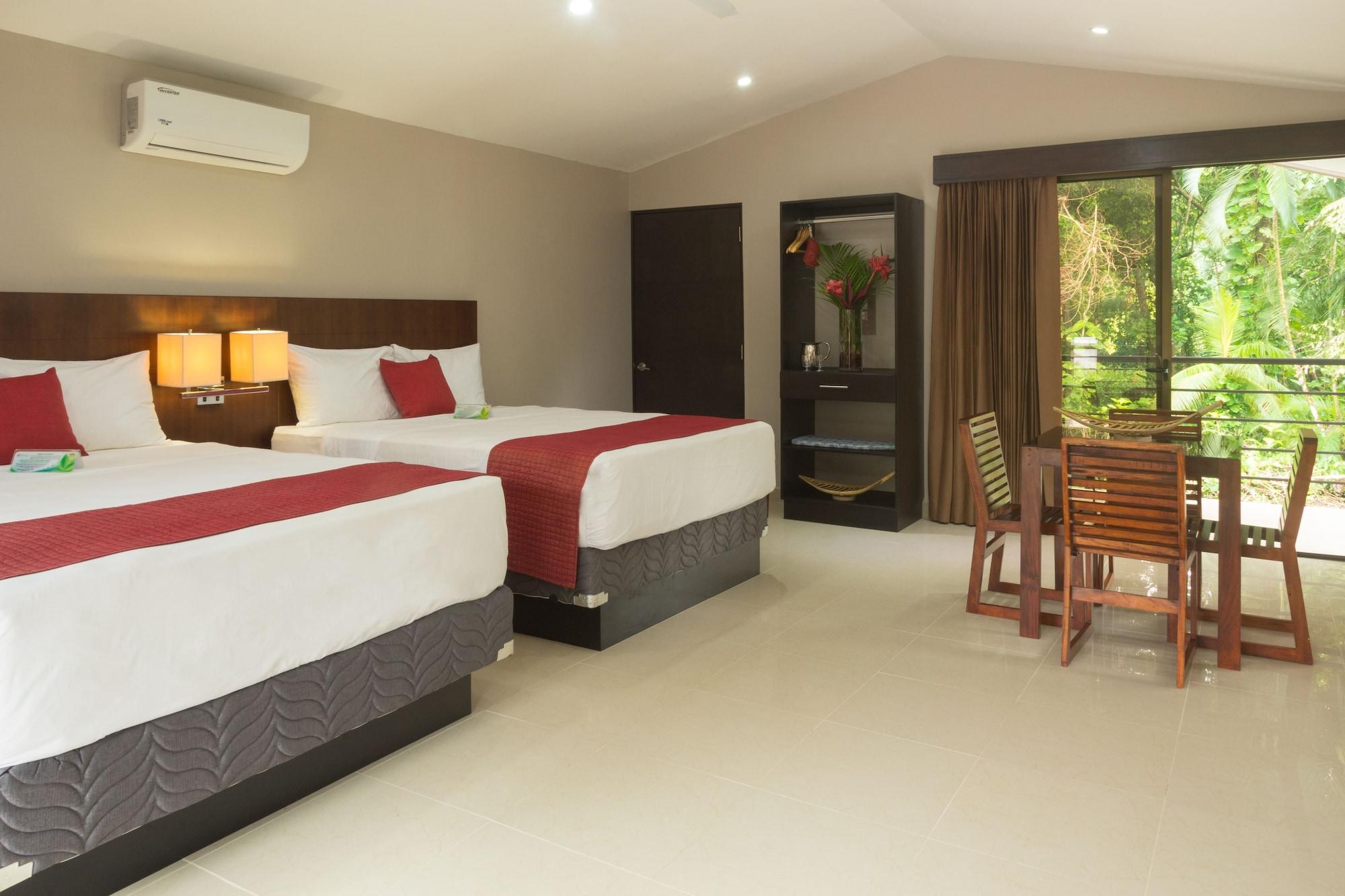 Buena Vista Beach Villas Manuel Antonio Bagian luar foto