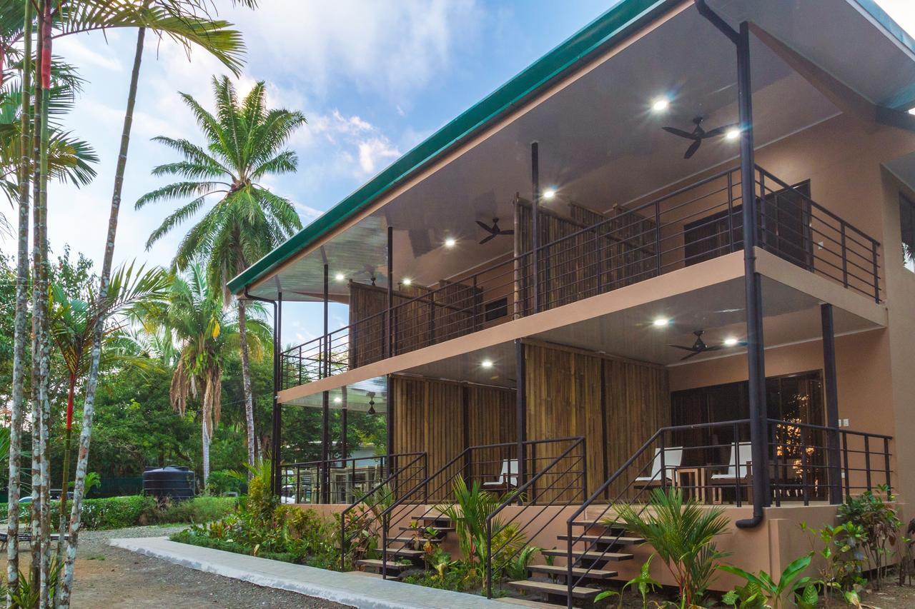 Buena Vista Beach Villas Manuel Antonio Bagian luar foto