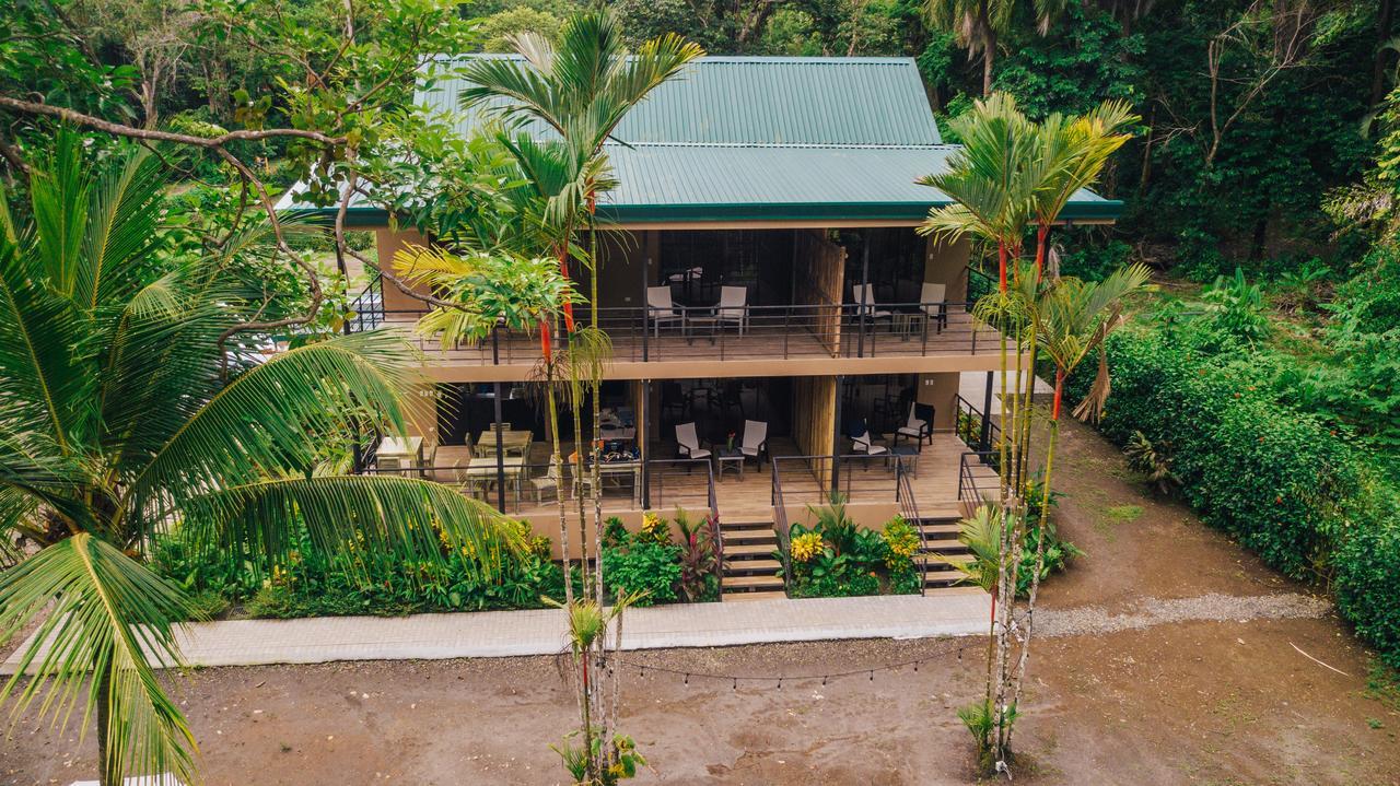 Buena Vista Beach Villas Manuel Antonio Bagian luar foto