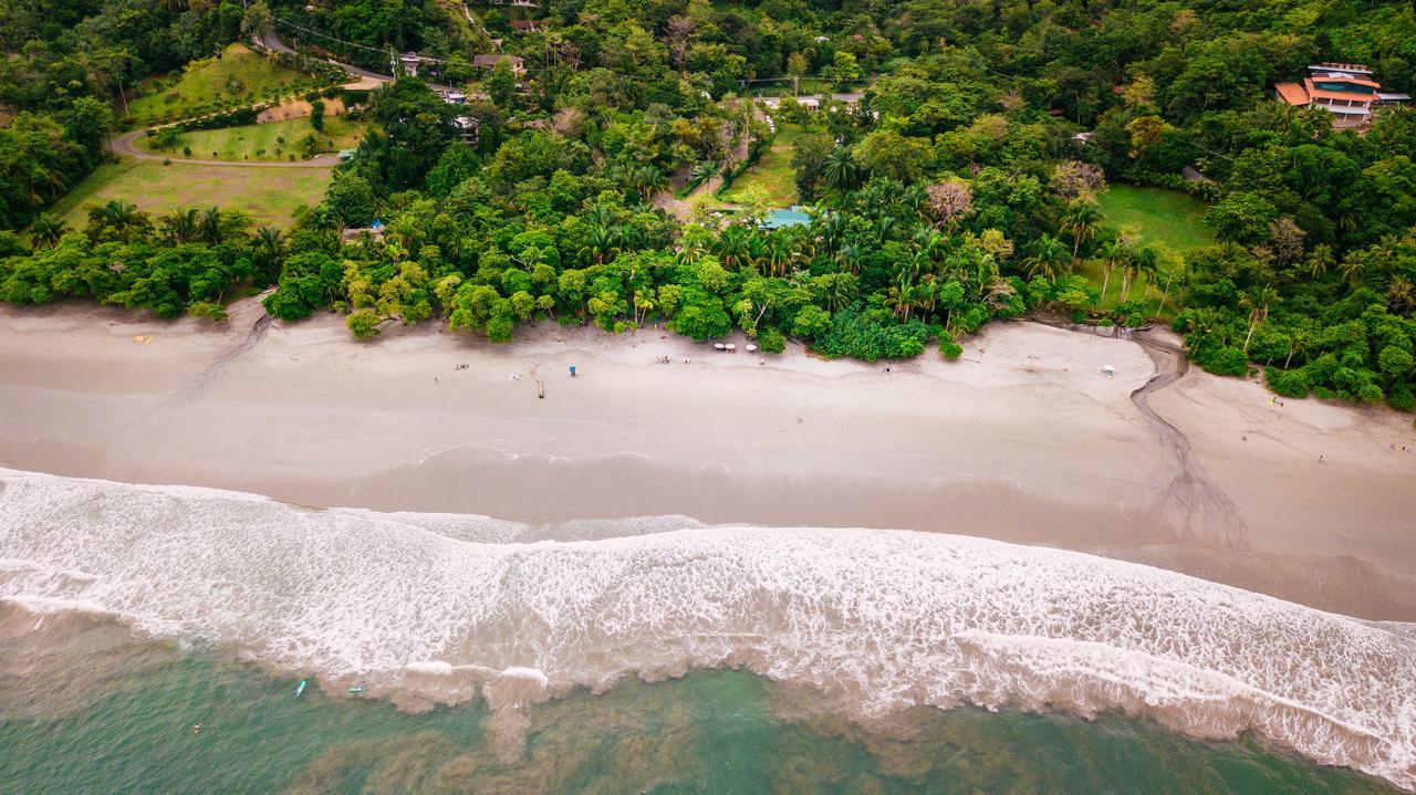 Buena Vista Beach Villas Manuel Antonio Bagian luar foto