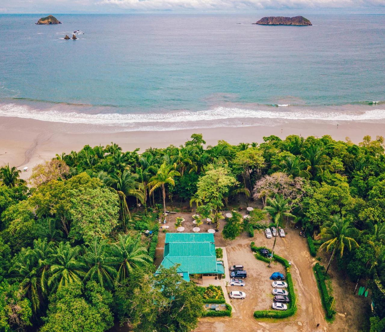 Buena Vista Beach Villas Manuel Antonio Bagian luar foto