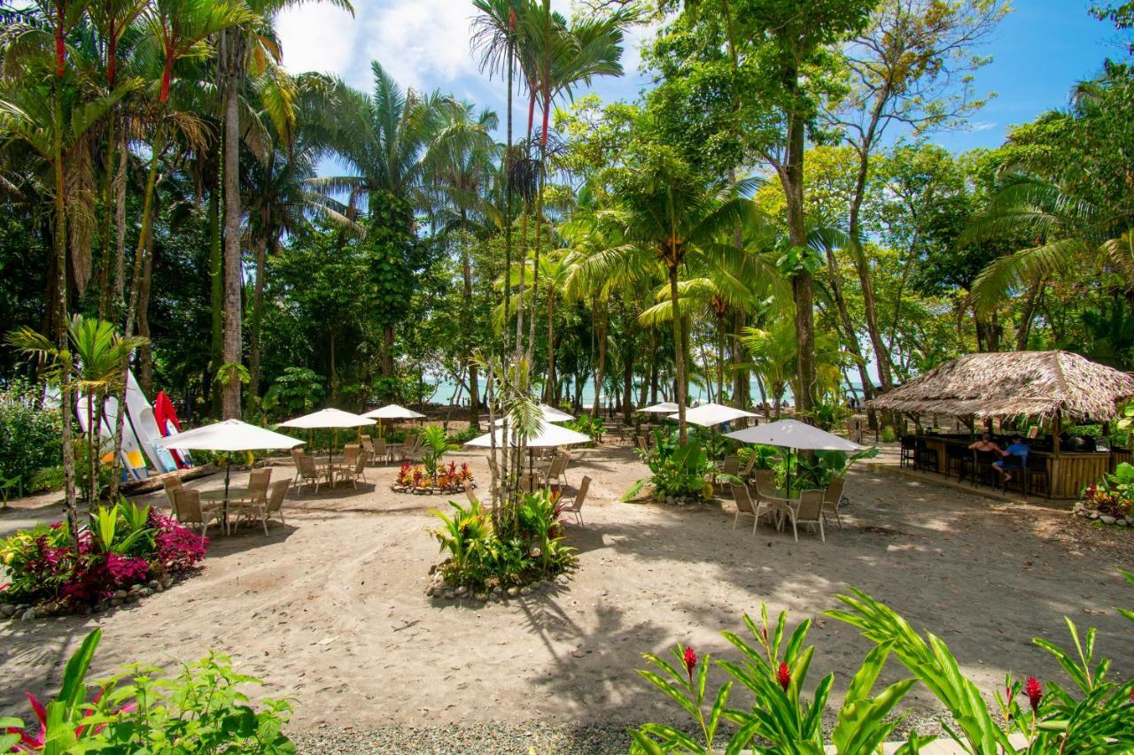 Buena Vista Beach Villas Manuel Antonio Bagian luar foto